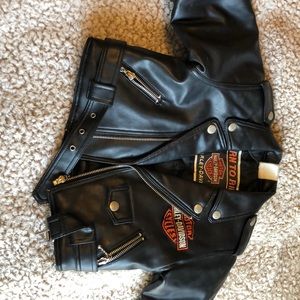 Harley Davidson Leather Jacket
